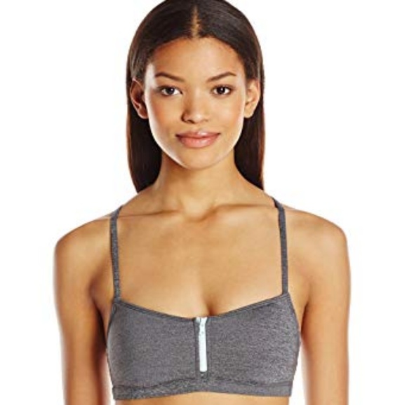 Roxy Caribbean Sunset - Zip Bikini Top - Picture 4 of 8